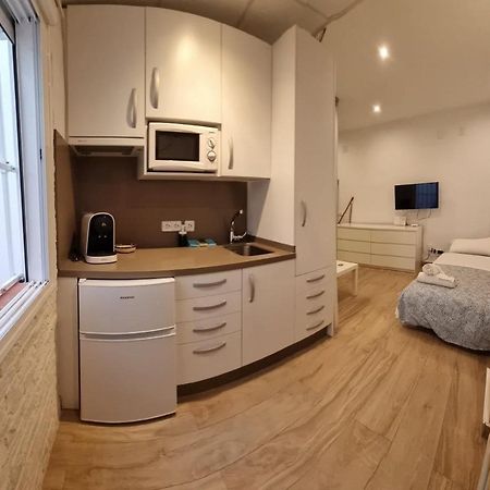 Mini Estudio Sevilla Centro ภายนอก รูปภาพ