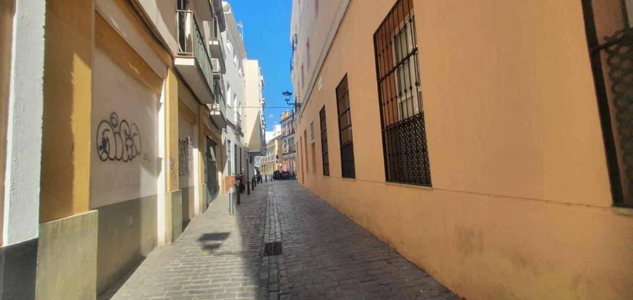Mini Estudio Sevilla Centro ภายนอก รูปภาพ