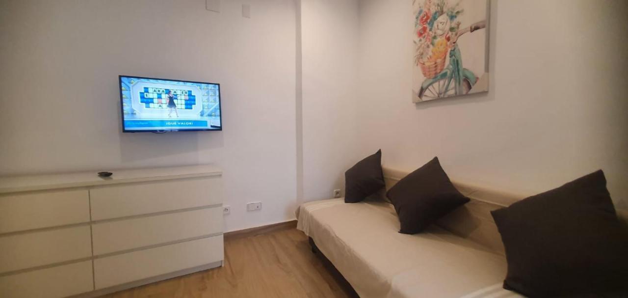 Mini Estudio Sevilla Centro ภายนอก รูปภาพ