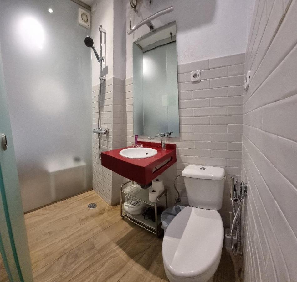 Mini Estudio Sevilla Centro ภายนอก รูปภาพ